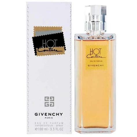 comprar hot couture givenchy|givenchy hot couture edp 100ml.